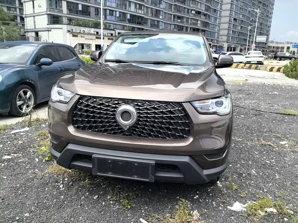 Great Wall Pao — миниатюра 2