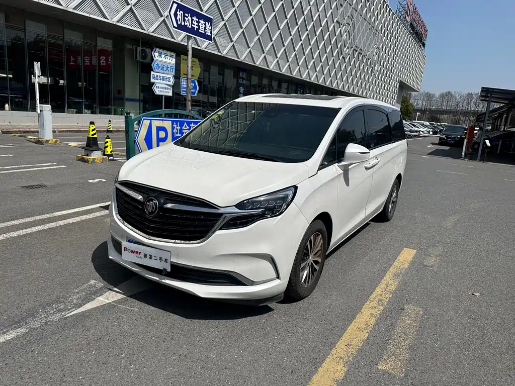 Buick GL8 2021