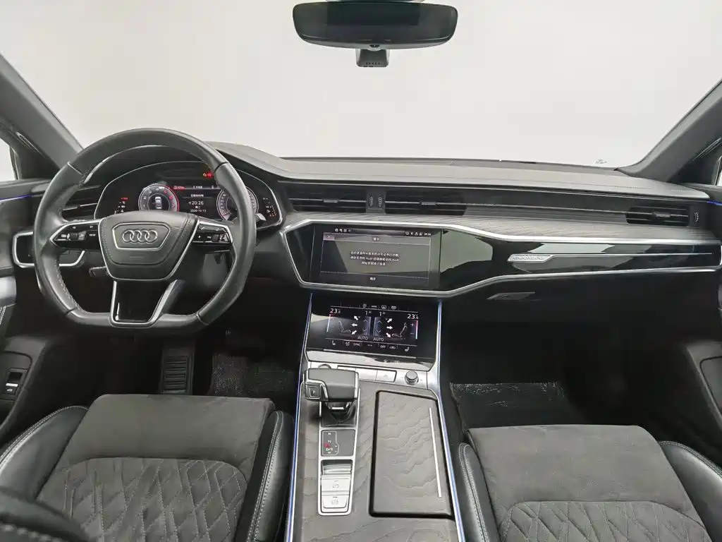 Audi A6L — миниатюра 5