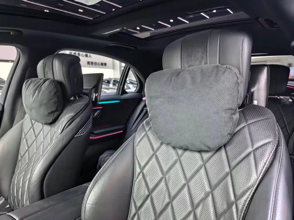 Mercedes-Benz S-Class S 2022 S 500 L 4MATIC