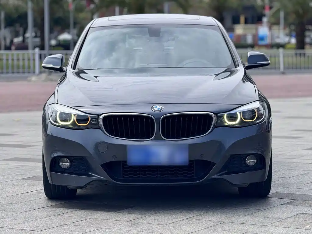 BMW 3 Series GT 3 GT 2019 320i M Sport