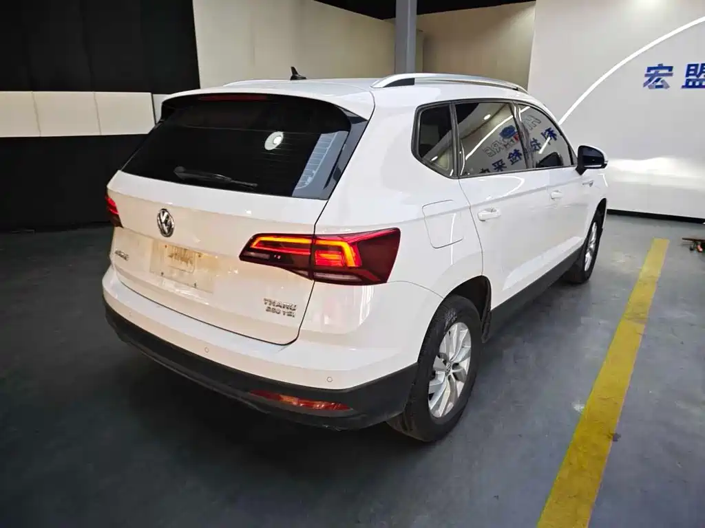 Volkswagen Tharu 2020 280TSI VI
