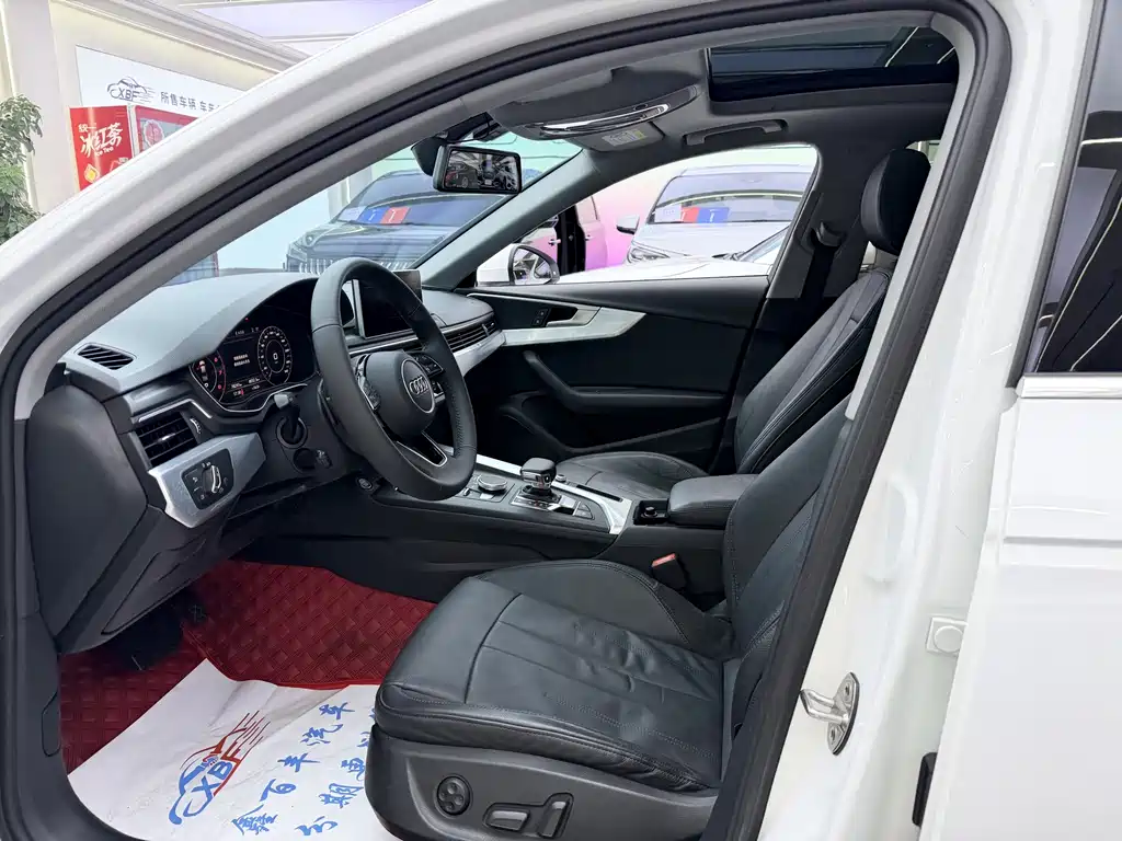Audi A4L — миниатюра 4