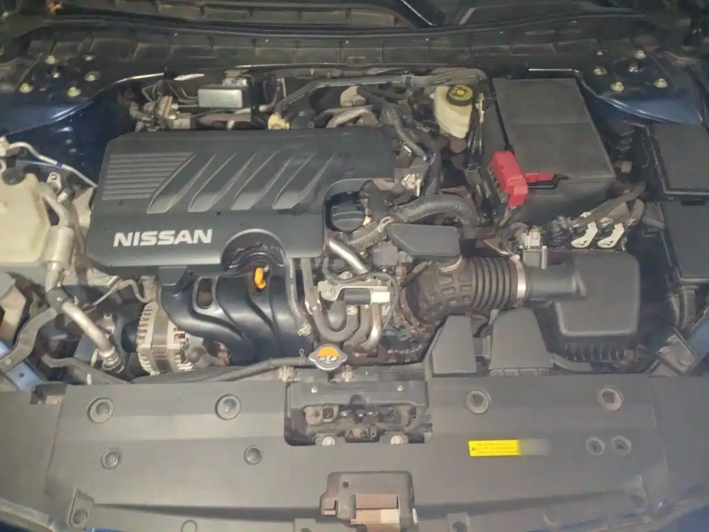Nissan Teana — миниатюра 21
