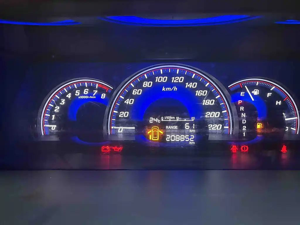 Honda Elysion — миниатюра 14