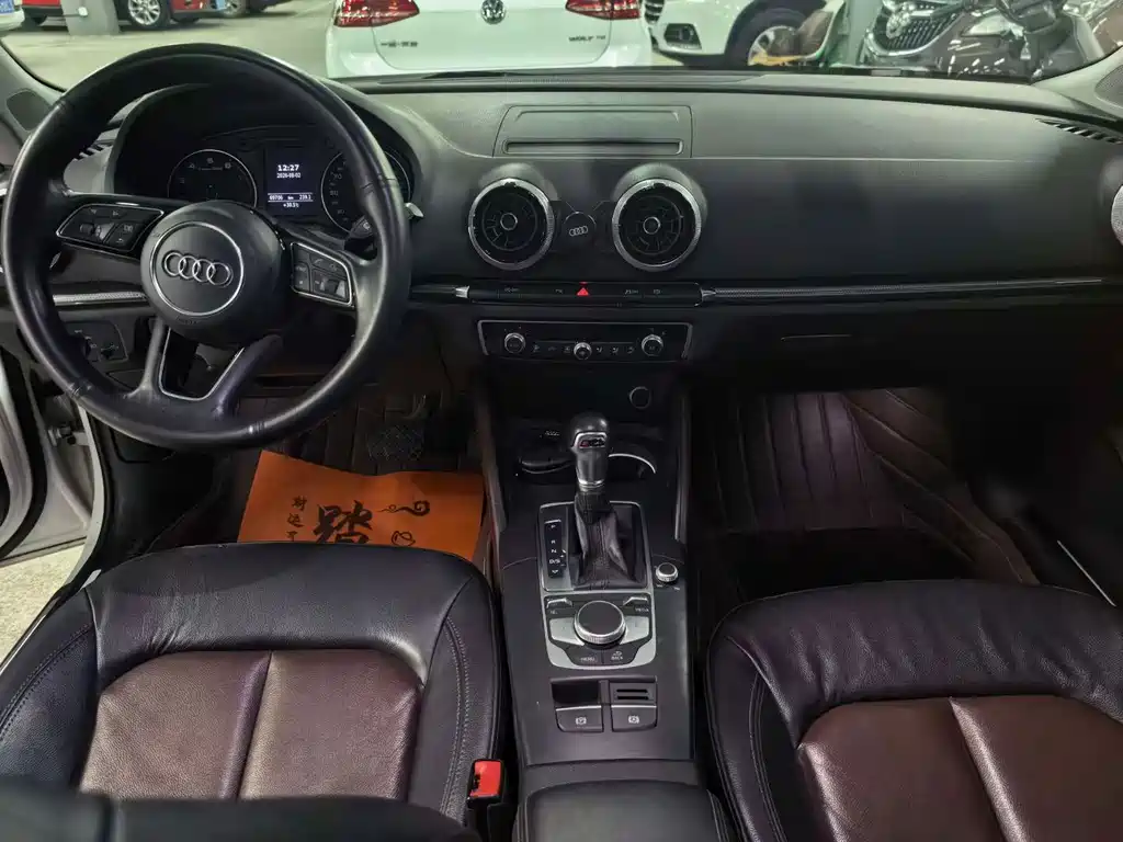 Audi A3 — миниатюра 7