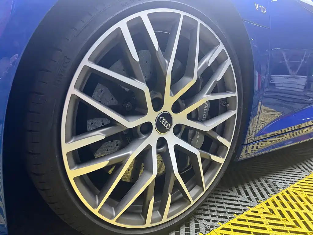 Audi R8 2016 V10 Coupe Performance