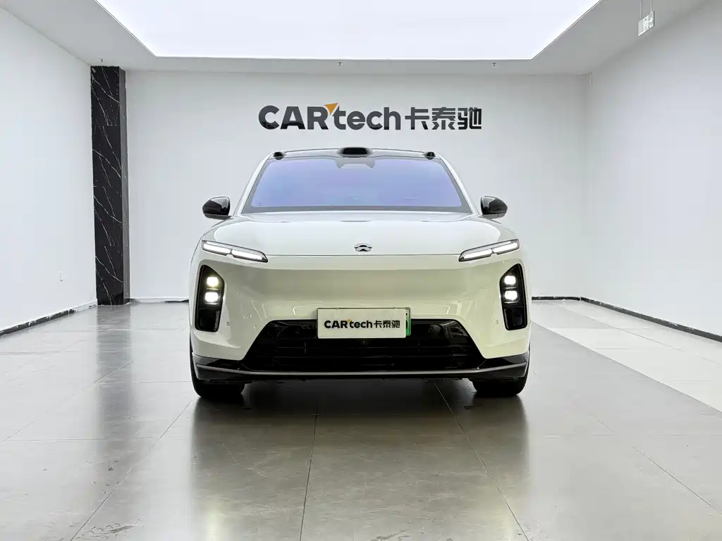 NIO EC6 2025 75kWh