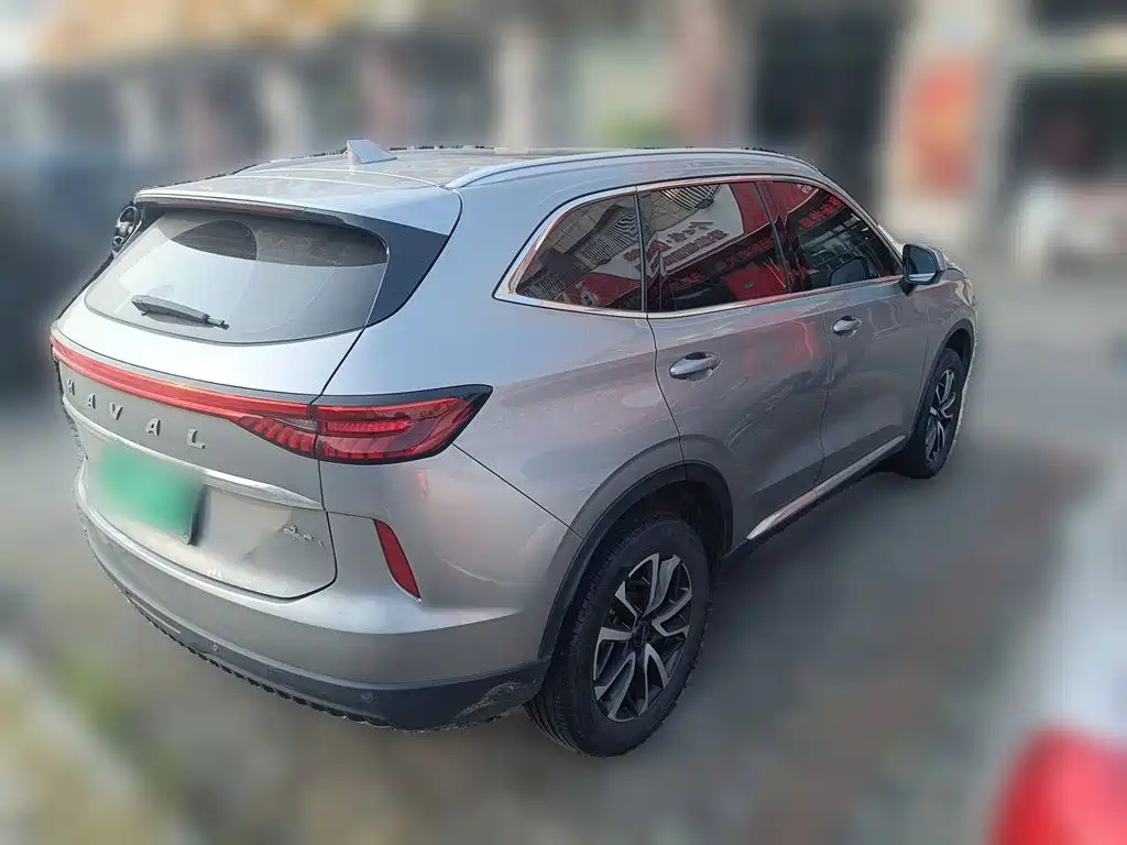 Haval H6 — миниатюра 4