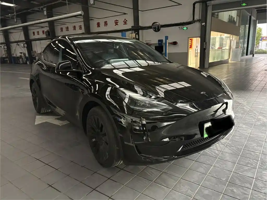 Tesla Model Y — фотографии объявления, Фото 3