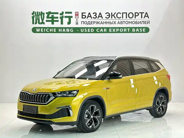Skoda Kamiq