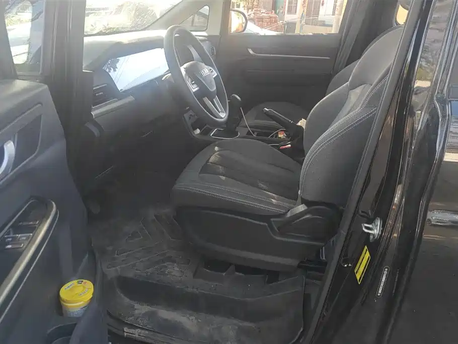 BAIC M7 2026 1.6L MT Comfort 5 мест