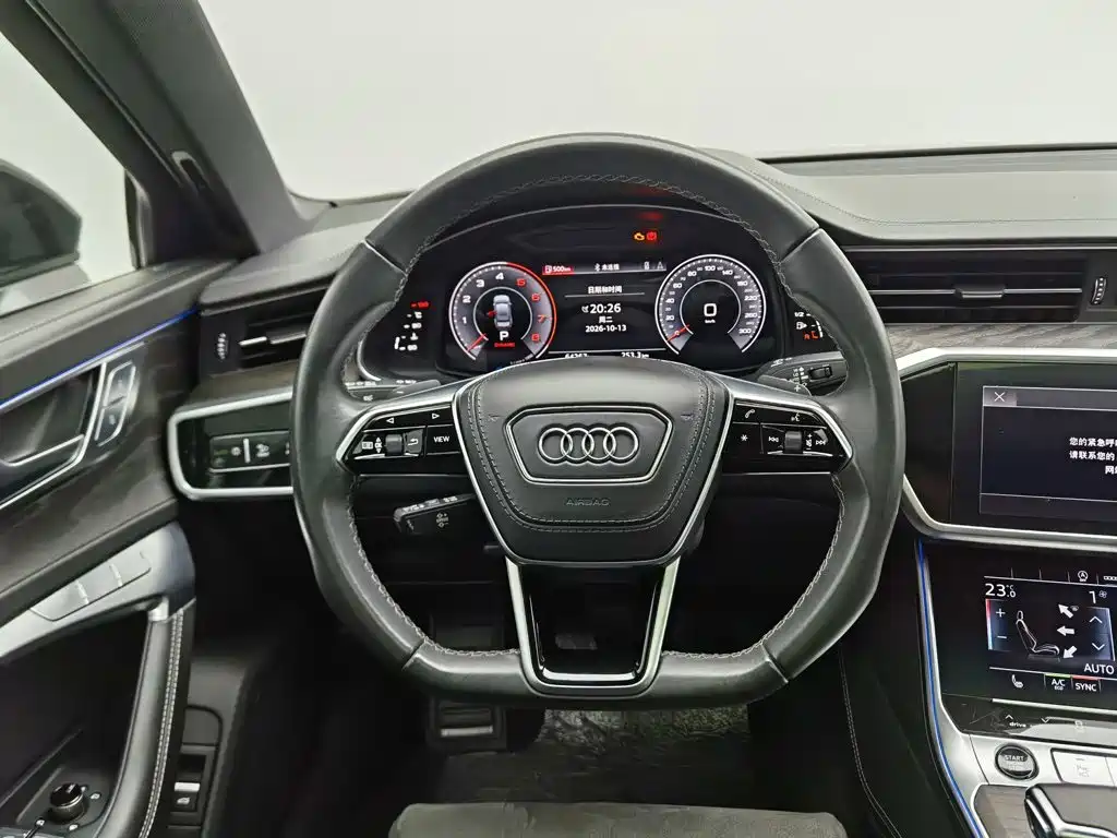 Audi A6L — миниатюра 11
