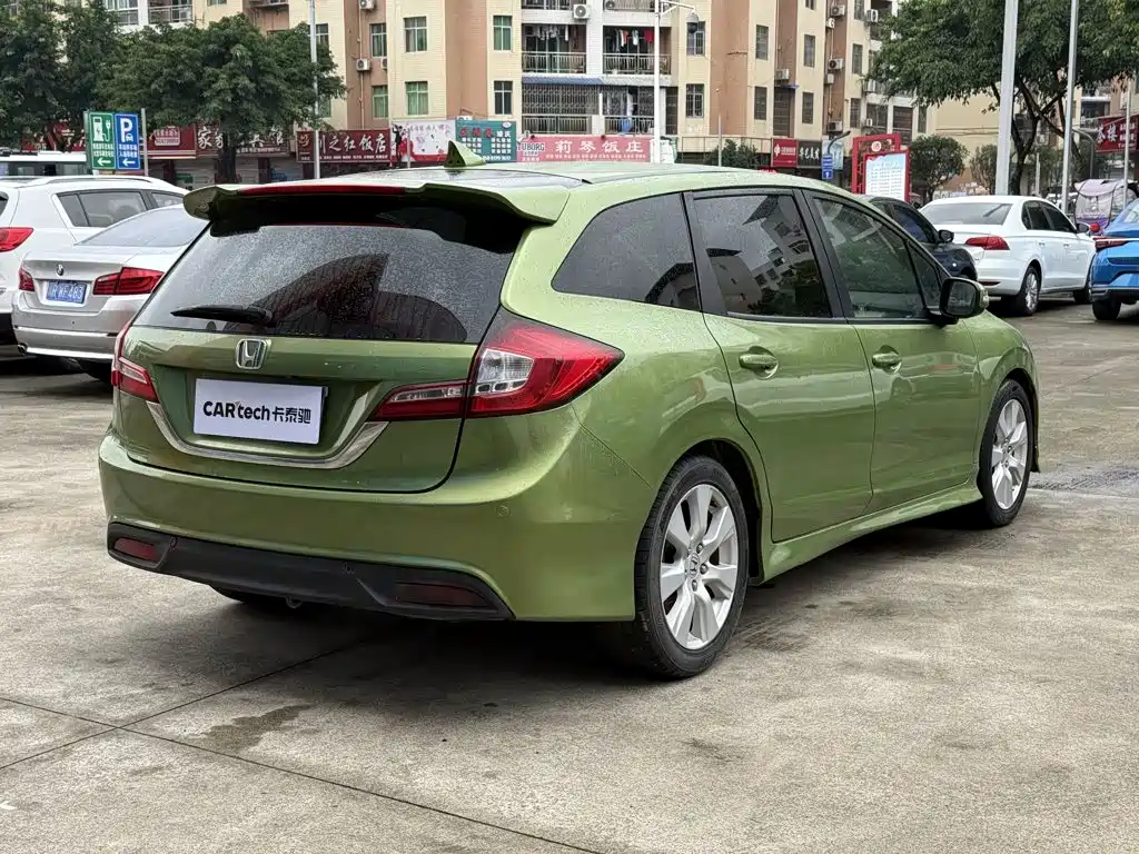 Honda Jade 1.8L Auto Comfort Edition 5 seats, фото 14