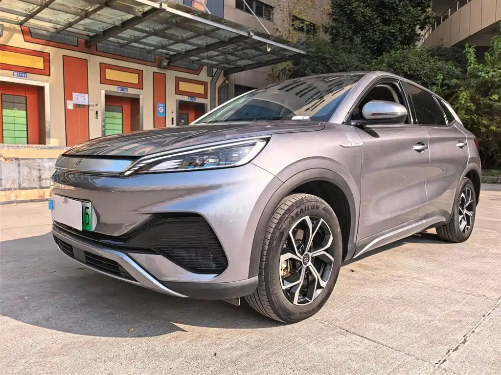 2024 BYD Yuan - zdjęcie 1 z 19