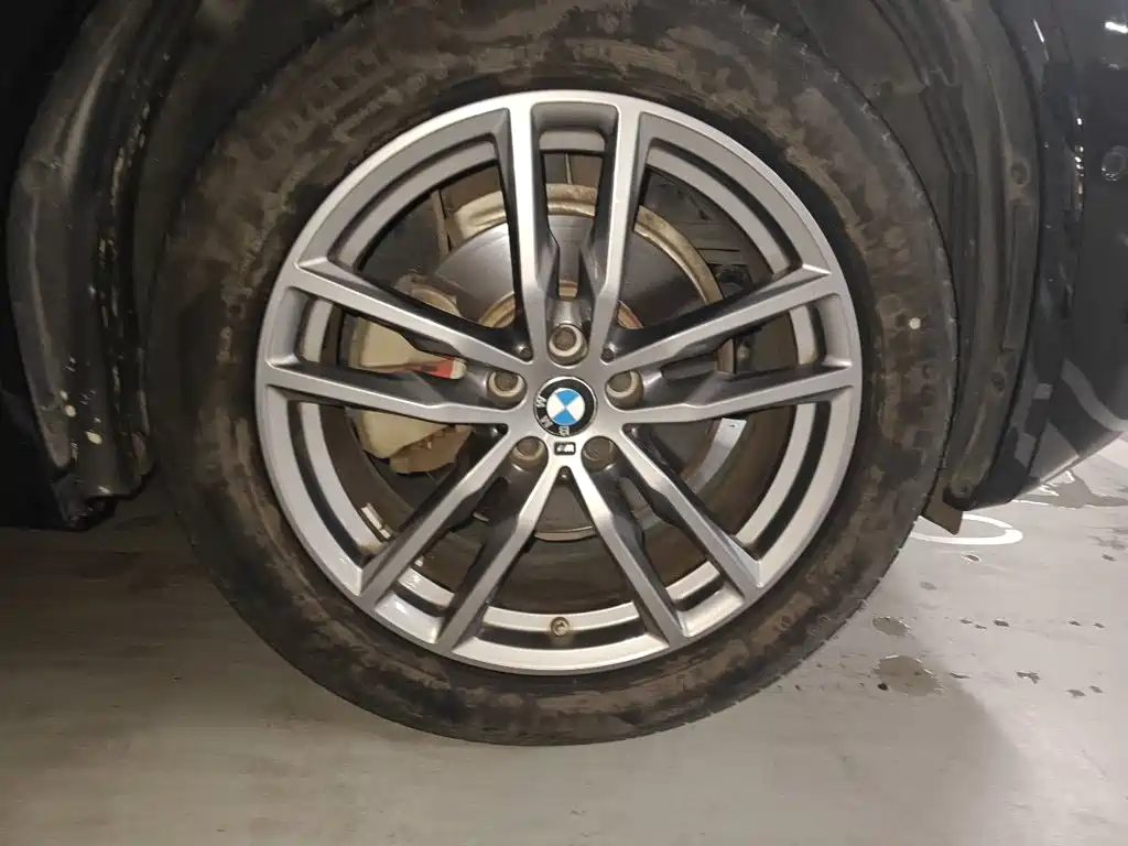 BMW X3 — миниатюра 9