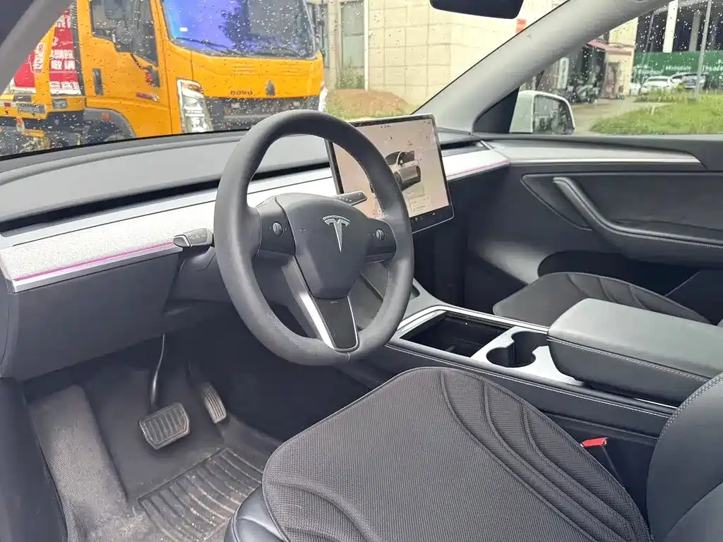 Tesla Model Y — миниатюра 2