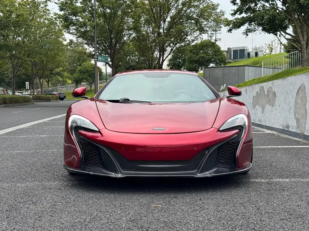 McLaren 12C — миниатюра 3