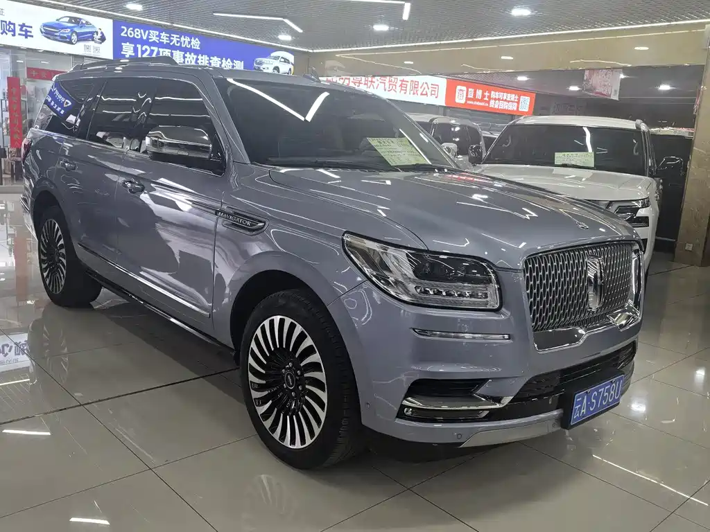 Lincoln Navigator 2020 3.5T