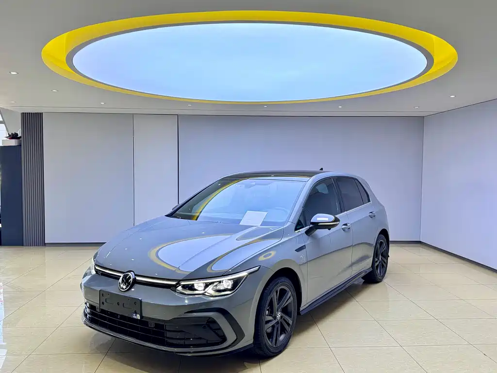 Volkswagen Golf 2022