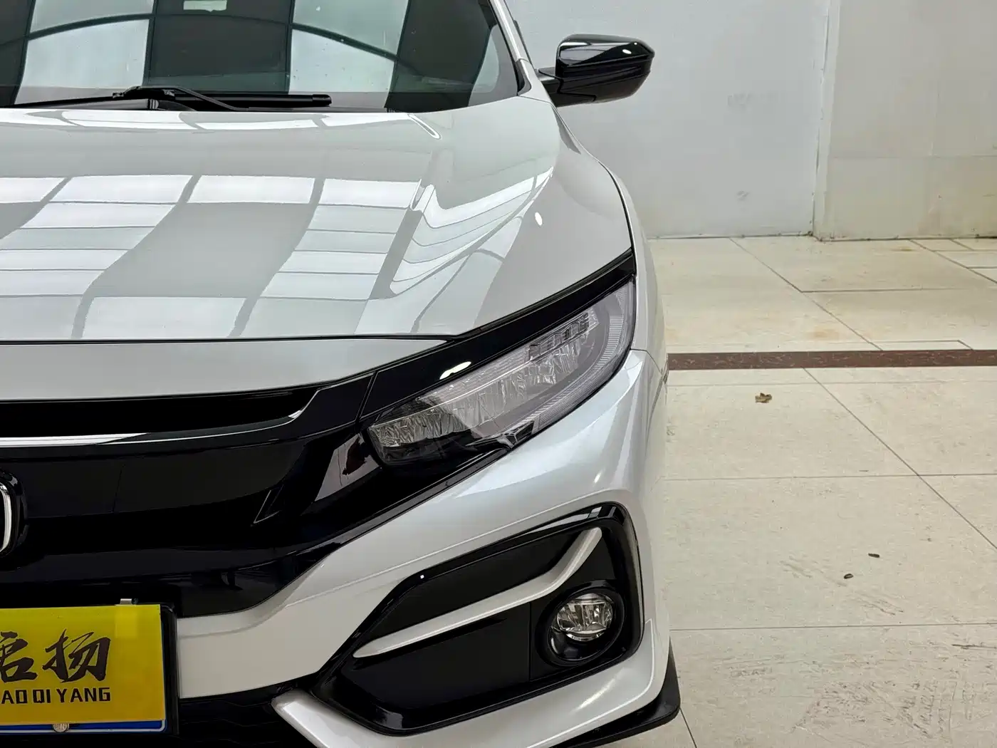 Honda Civic id 4654537 из Китая 21