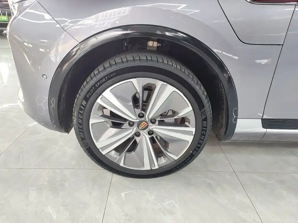 Hongqi Hongqi E-HS9 — миниатюра 23