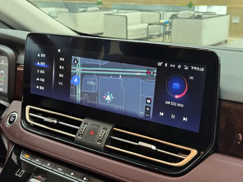Hongqi Hongqi HQ9 — миниатюра 14