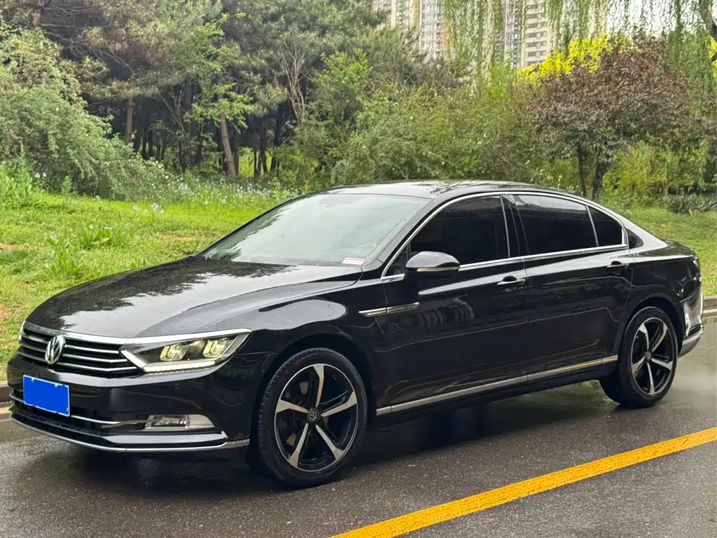 Volkswagen Magotan 2017