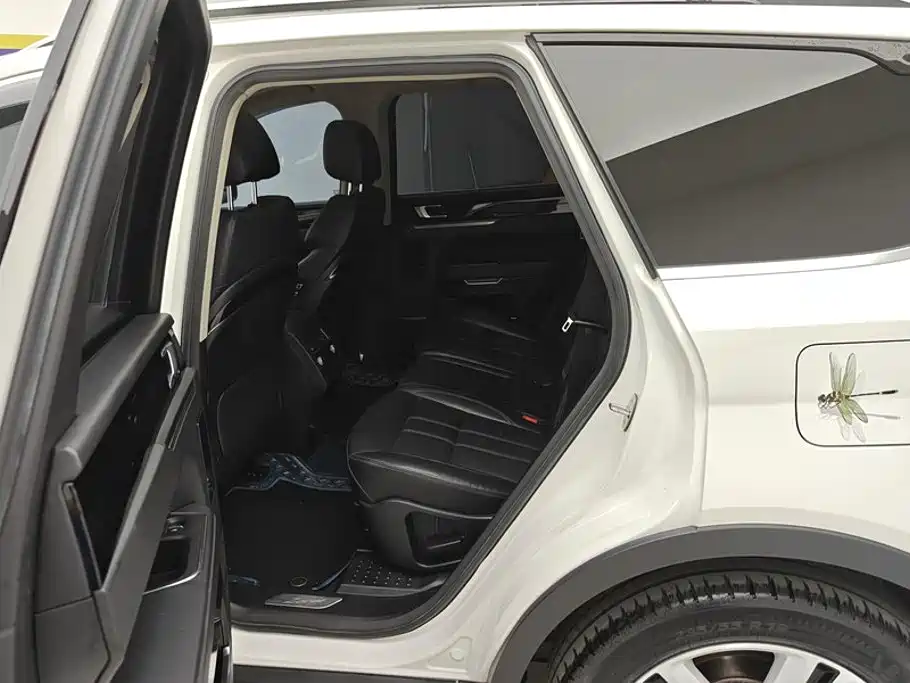 Zotye Zotye T800 — миниатюра 11