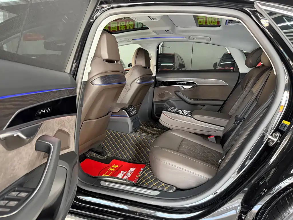 Audi A8 — миниатюра 8