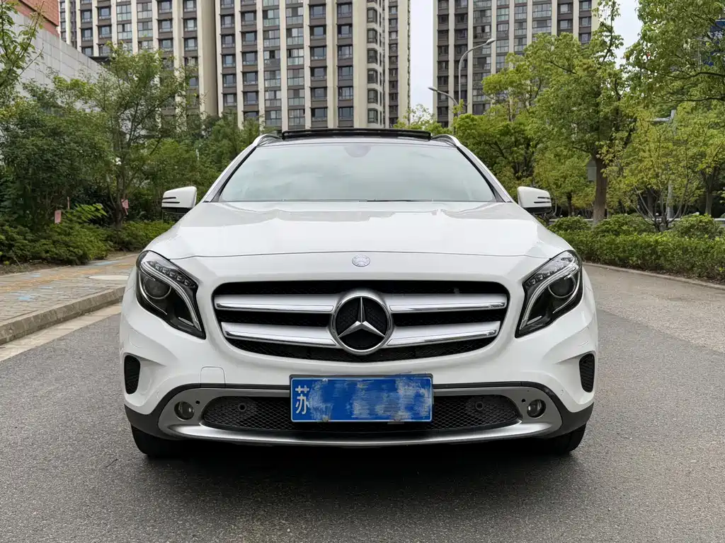 Mercedes-Benz GLA — миниатюра 2