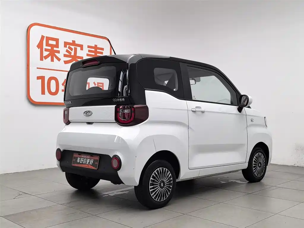 Chery QQ 2022 170km
