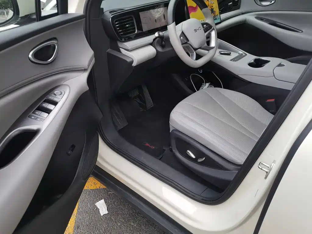 BYD Sealion 06 — миниатюра 17