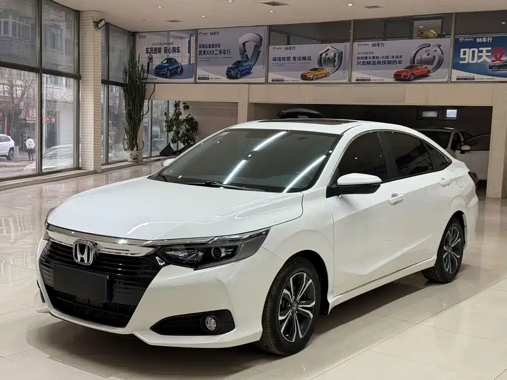 HONDA LINGPAI