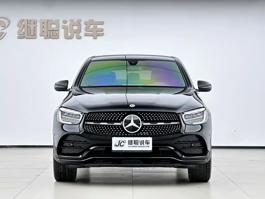 Mercedes-Benz GLC 2022 GLC 260 4MATIC SUV