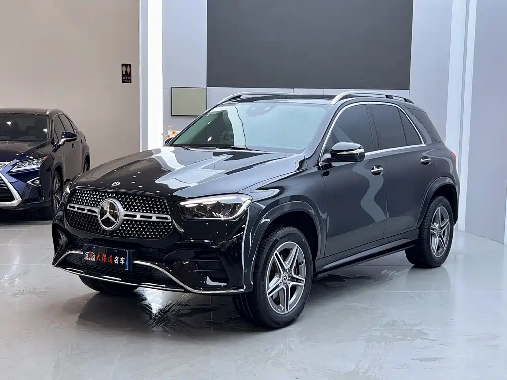 Mercedes-Benz 奔驰GLE(进口) 2024