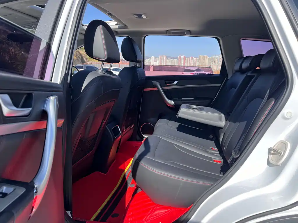 Haval H6 — миниатюра 10
