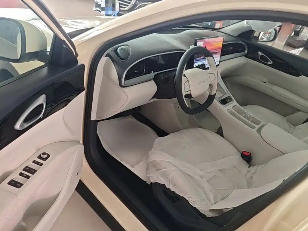 Geely Geome Xingyuan — фотографии объявления, Фото 16