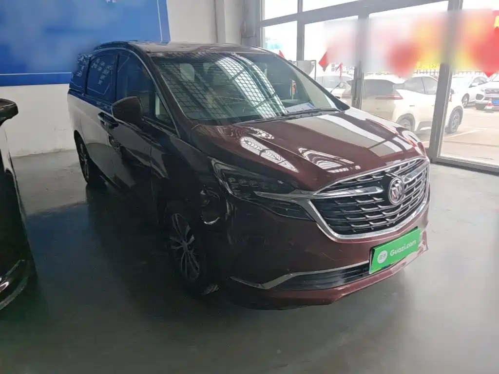 Buick GL8 2022 ES 653T Comfort