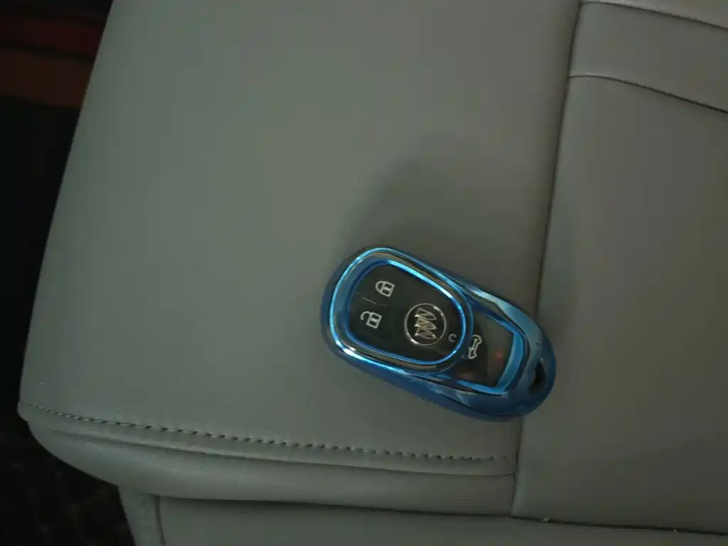 Buick GL8 2022 ES 653T Comfort