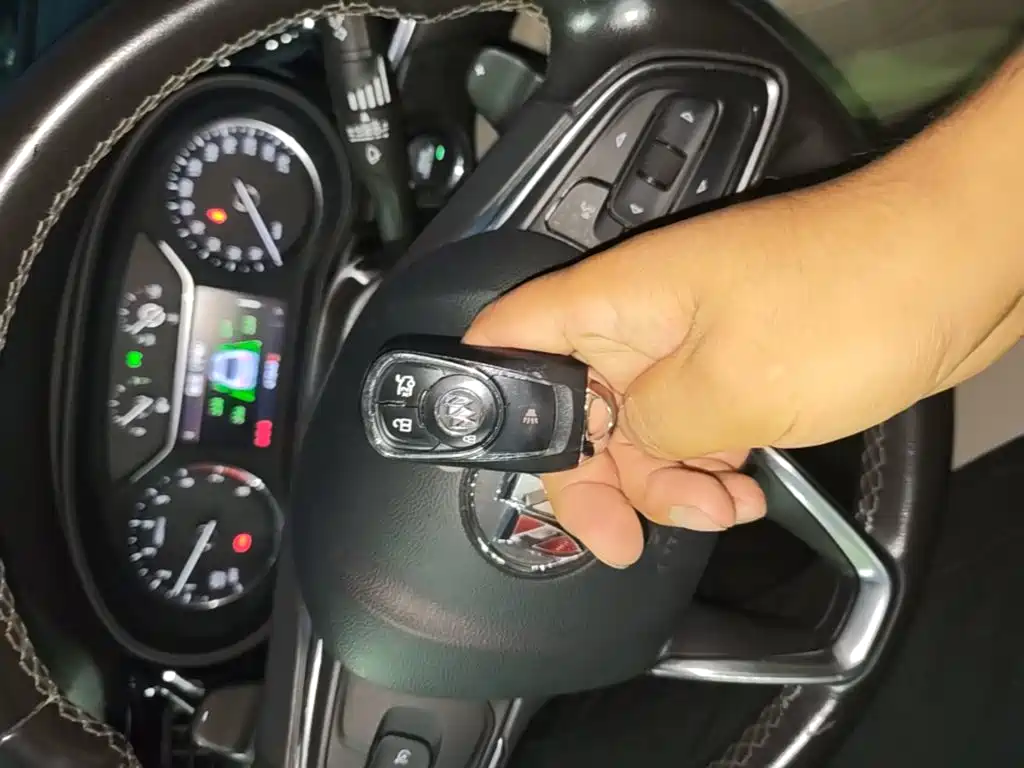 Buick Regal — миниатюра 9