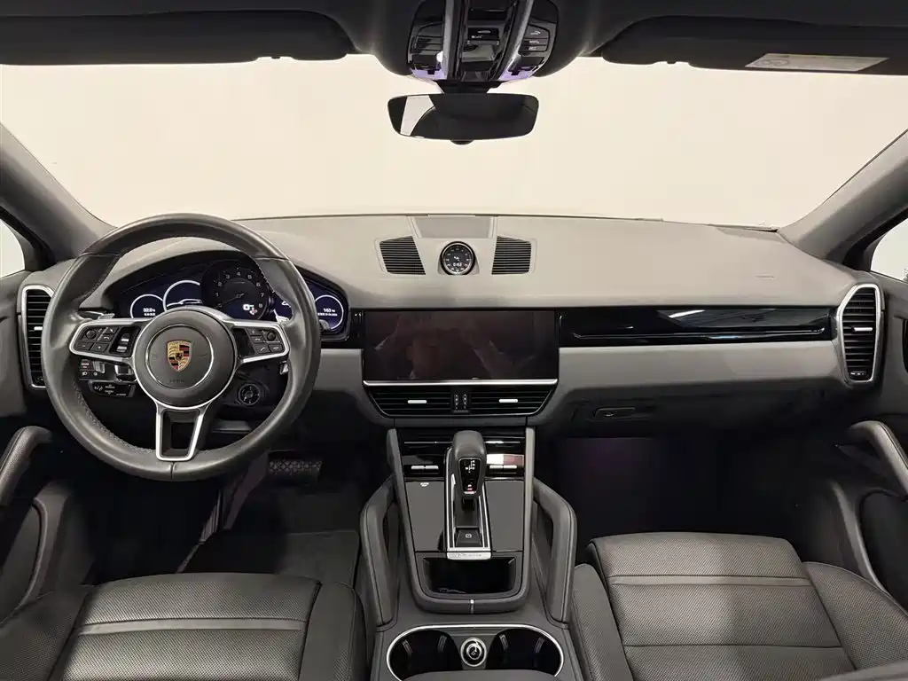 Porsche Cayenne 2022 Cayenne Coupé 3.0T