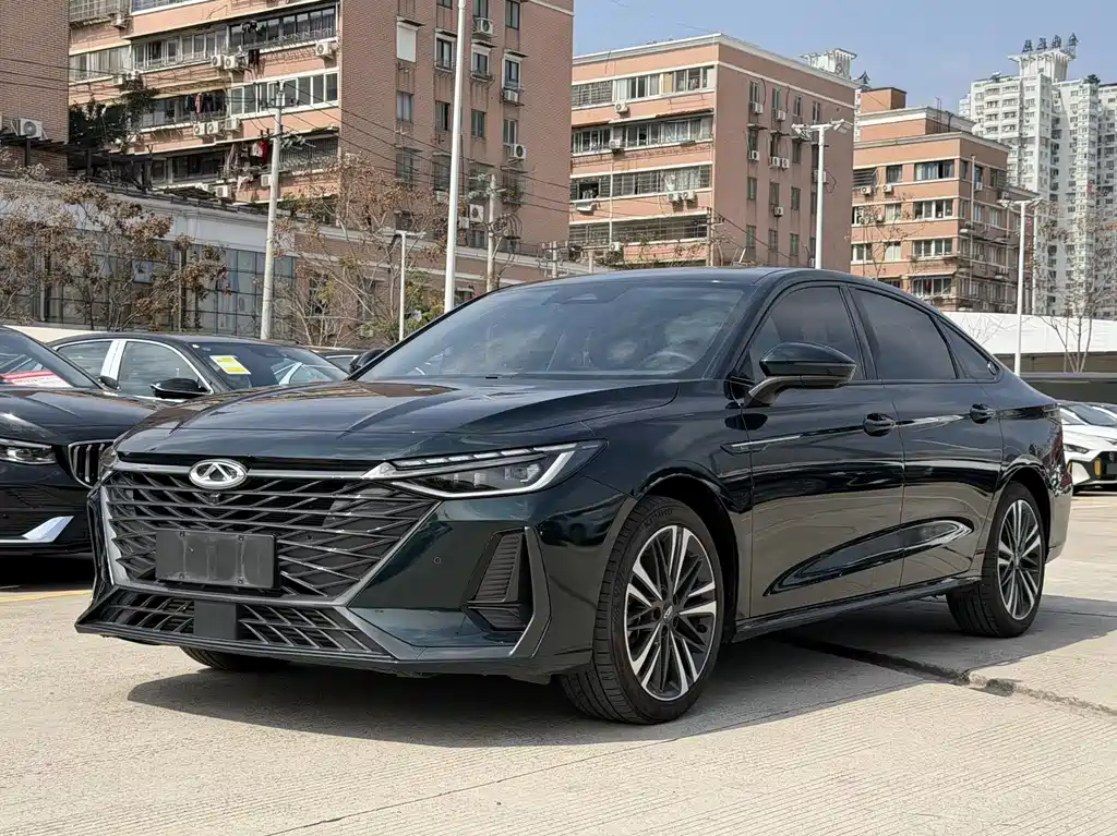Chery Arrizo 8 2024