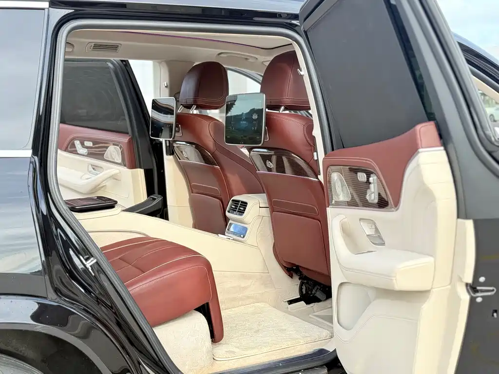 Mercedes-Benz Maybach GLS 2022 GLS 600 4MATIC