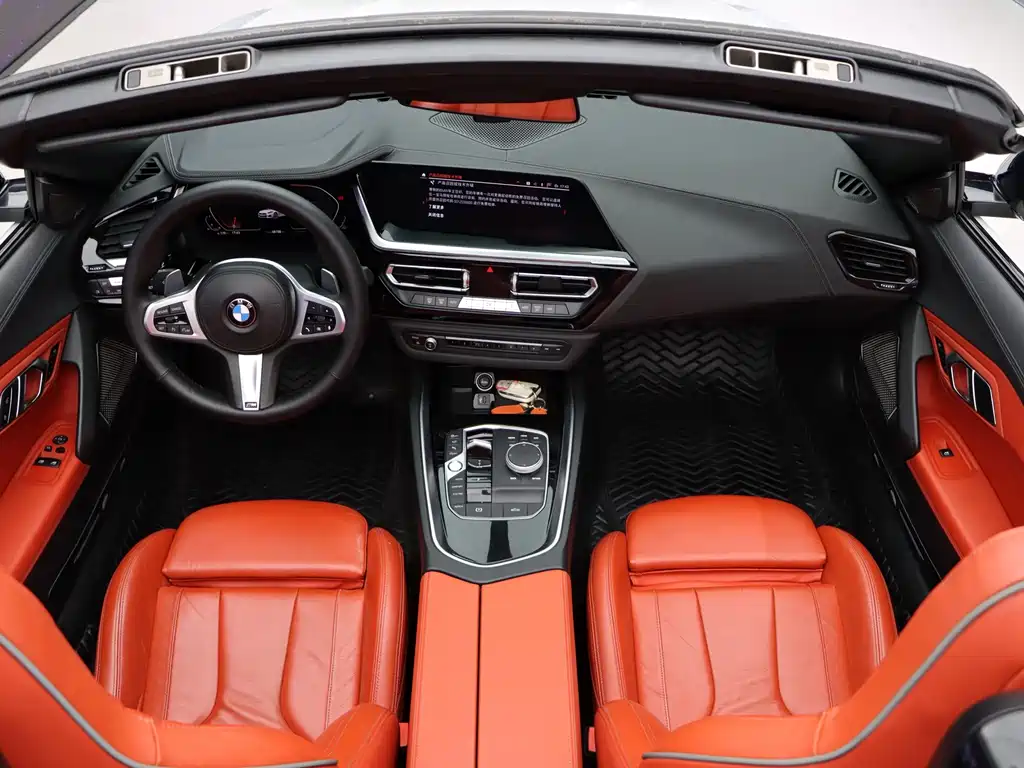 BMW Z4 — миниатюра 14