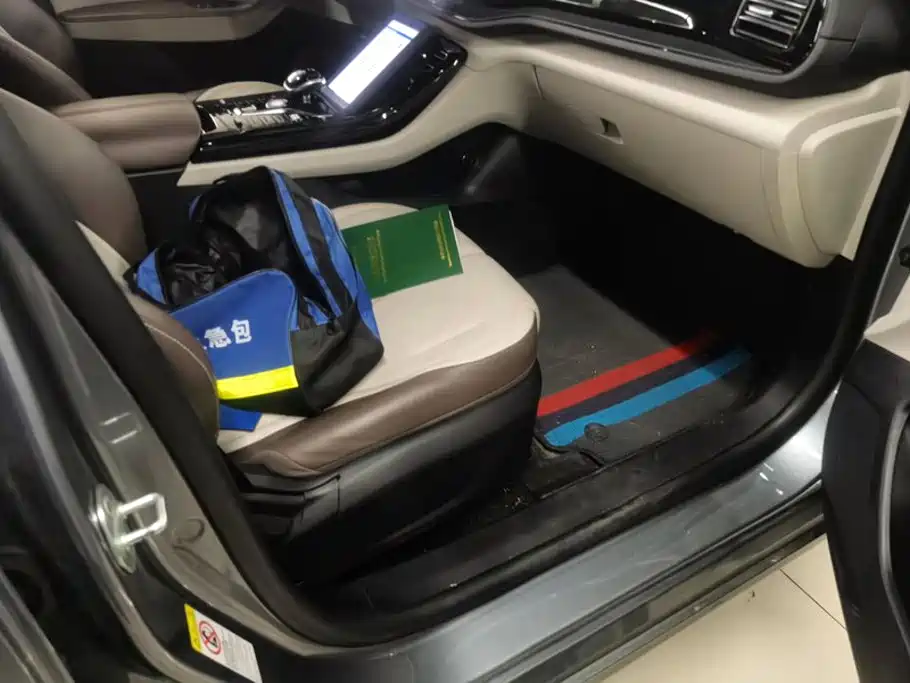 BYD Qin Plus PLUS 2024 DM-i 55KM Lead