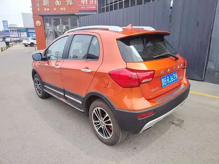 Haval H1 — миниатюра 4