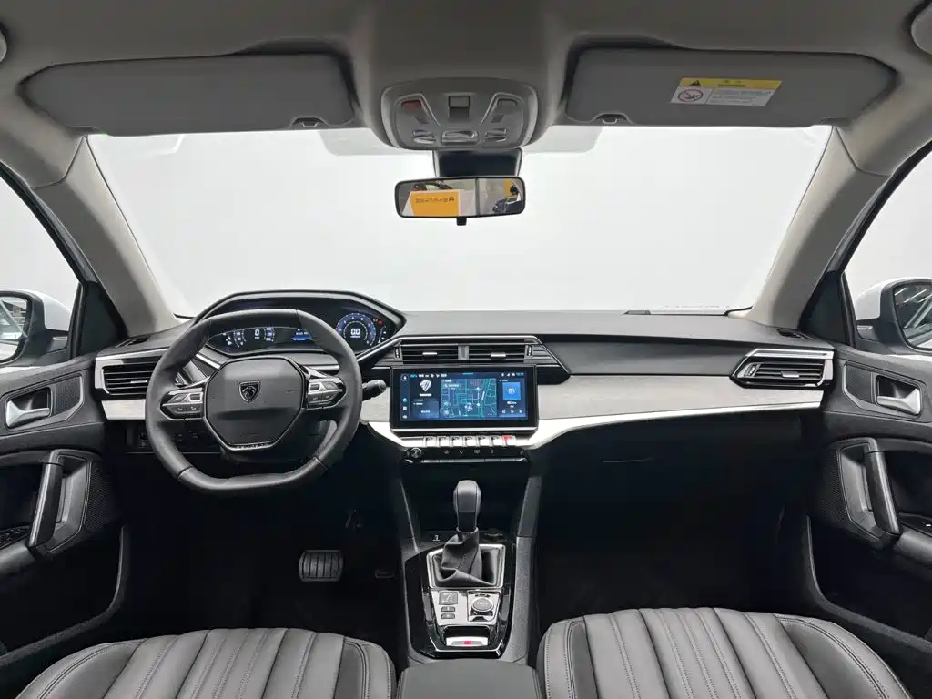Peugeot 408 — миниатюра 17