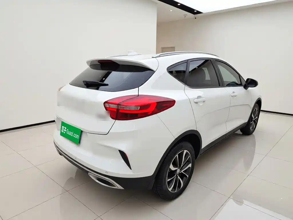 Geely Emgrand GS — миниатюра 6