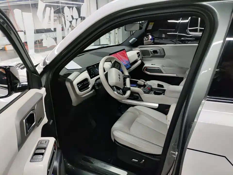 Fangchengbao Leopard 3 3 2025 501KM Ultra